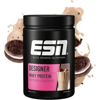 Designer Whey Protein Dark Cookies & Cream Pulver 908 g