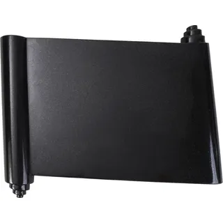 Grab-Stein Papyrus Granit Schwedisch Black 40 x 30 cm - Schwarz