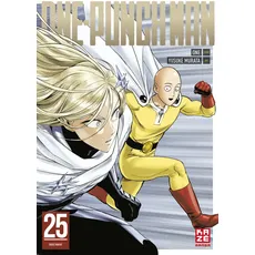 ONE-PUNCH MAN – Band 25