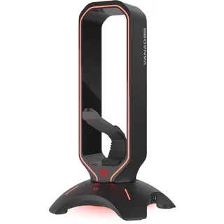 GENESIS Vanad 500 Halterung Schwarz PC / Mac