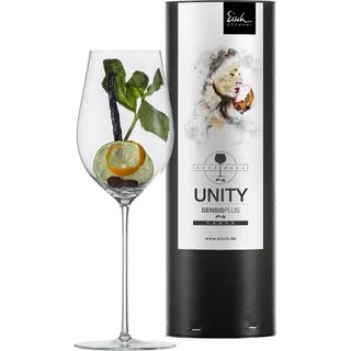 EISCH Weißweinglas 522/3 in Geschenkröhre UNITY SENSISPLUS 25222030