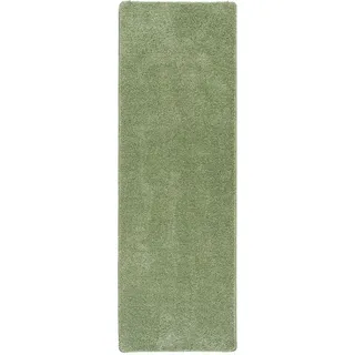 Snapstyle Milano Teppichläufer 80 x 200 cm Grün