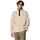 Half Snap II Fleece Braun L