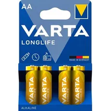 Bild von Longlife AA 2800 mAh 4 St.