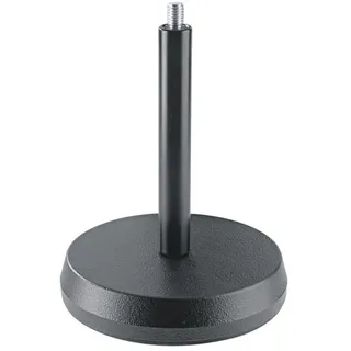K&M 232 Tischstativ schwarz