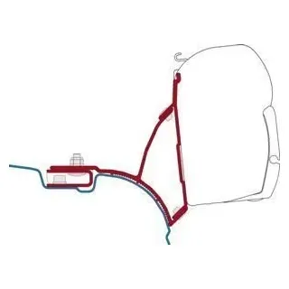 Fiamma F45 S Markise