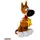 Plastoy Lucky Luke Spardose Rantanplan Kunststoff 16 cm