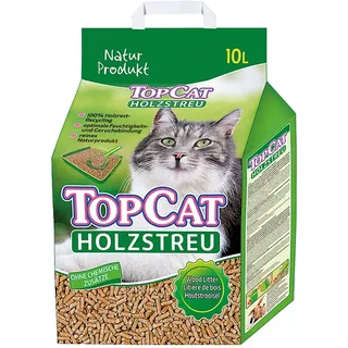 Topcat Holzstreu 10 l