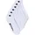 Socken 6er Pack Weiß 43-46