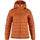 EXPEDITION PACK DOWN HOODIE braun M