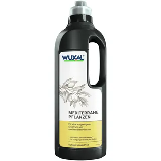 WUXAL Blumenerde 1 l