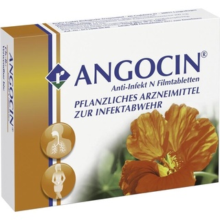 Angocin Anti-Infekt N Filmtabletten 50 St.