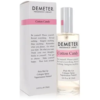 Demeter Cotton Candy by Demeter Cologne Spray 4 oz / e 120 ml