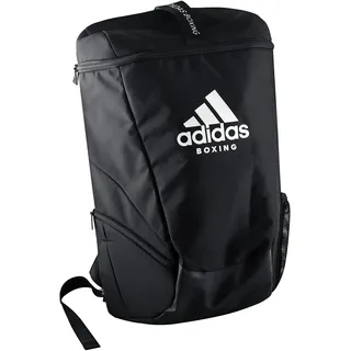 adidas BOXING Schwarz/Weiß