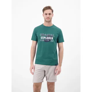 Lerros T-Shirt grün M