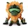 Jabber Plüschfigur 22 cm Gelb/Orange