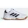 Herren Cloud White/Core Black/Cloud White 36