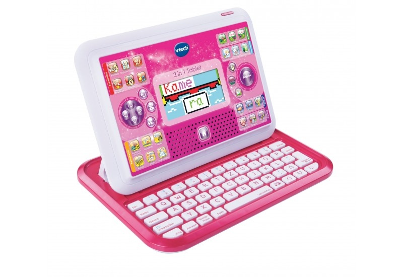 Bild von Aktion Intelligenz 2 in 1 Tablet pink (80-155554)