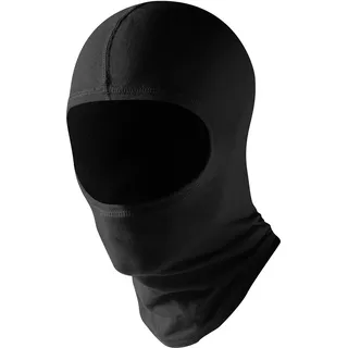 Löffler Sturmhaube Transtex Mütze schwarz 1