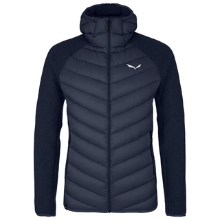 Salewa Herren Sarner Hybrid Jacke (Größe L, blau)