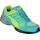 Celerity Knit Wns Low S1P HRO SRC blue/green 40