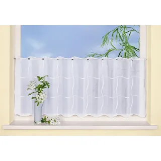 Gerster Joana Stangendurchzug 150 x 50 cm Weiß 1 Stk.