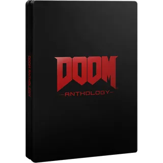 Microsoft Doom Anthology PC Steam