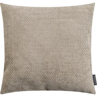 Magma Heimtex ARLO Kissen 45 x 45 cm Taupe