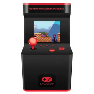 My Arcade Retro Arcade Machine X 300 in 1 Multicolor
