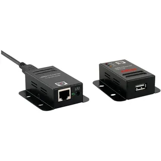 ROLINE USB 2.0 Verlängerung über RJ45, 1x USB, max. 50m