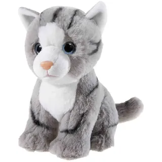 HEUNEC Medi-Mi Katze 22 cm Grau