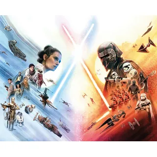 KOMAR "Star Wars Poster", 50 x 40 cm