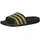 Adilette Aqua Core Black/Gold Metallic/Core Black 44,5