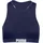 Bikini-Top Damen Blau XL