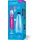 QC-Reservepack pink + 1,0 L Glasflasche + Zylinder