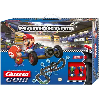 Carrera GO!!! Mario Kart 8 5,3 m