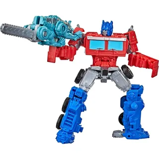 Transformers Transformatoren Aufstieg der Bestien Weaponizer Actionfiguren 12 cm (Blau/Rot)