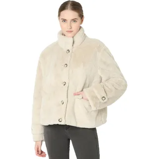 VERO MODA Female Kunstfell Jacke VMSONJAEVA Jacke | Faux fur jacket