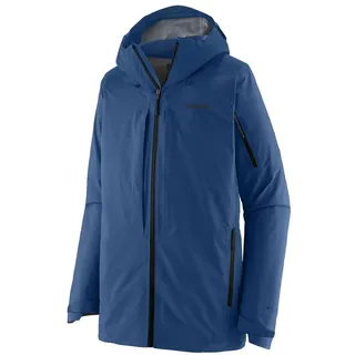 Patagonia Men's PowSlayer Jacket - Hardshelljacke (Auslauf) - Clement Blue - XS