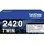 TN-2420TWIN Schwarz