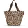 Shopper M Polyester Leo Macchiato