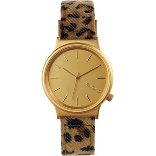 Komono Wizard Panter Gold - Große one size - Gold