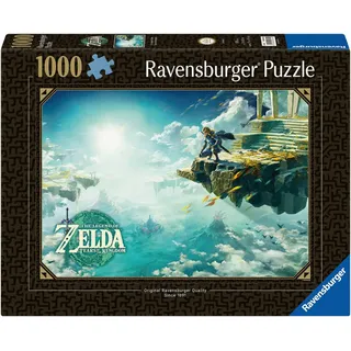 Ravensburger Zelda 1000 Teile)