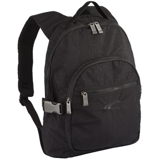 CAMEL ACTIVE Journey Rucksack 43 cm Laptopfach Rucksäcke Schwarz