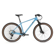 Bild ICE Mt10 Fahrrad, blau, 17'