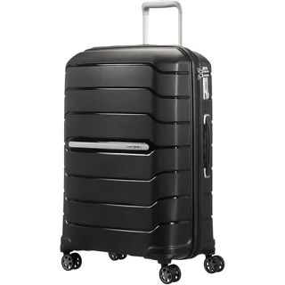 Samsonite Flux 4-Rollen Cabin 55 cm / 37-44 l black