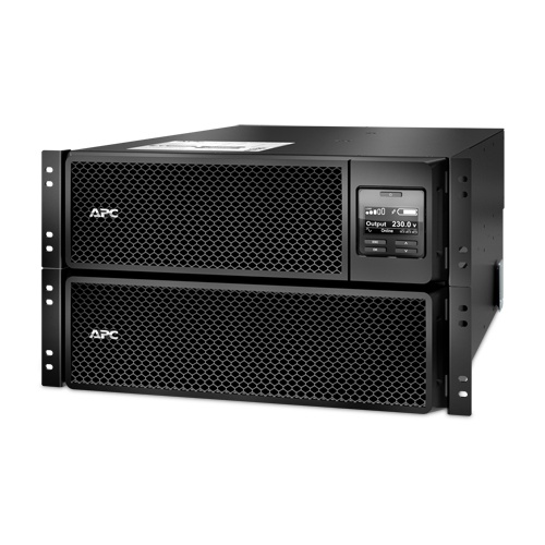 Bild von Smart-UPS 10000VA RM 208V Unterbrechungsfreie Stromversorgung (USV) 10 kVA 10000 W