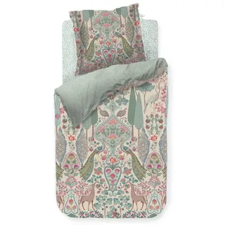 Pip Studio Pavoni Farbe Off-White Größe 135x200