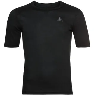 Odlo Active Warm Base Layer T-Shirt schwarz M
