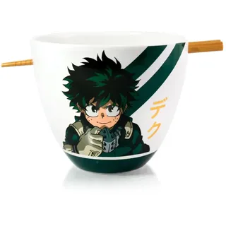Just Funky My Hero Academia Deku Ramen Schüssel 470ml - Multicolor